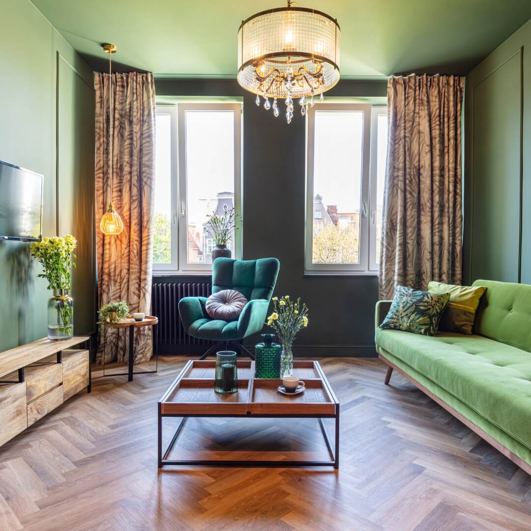 Flawsome interior design example