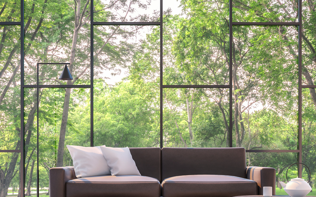 The Power of a Nature Inspired Home