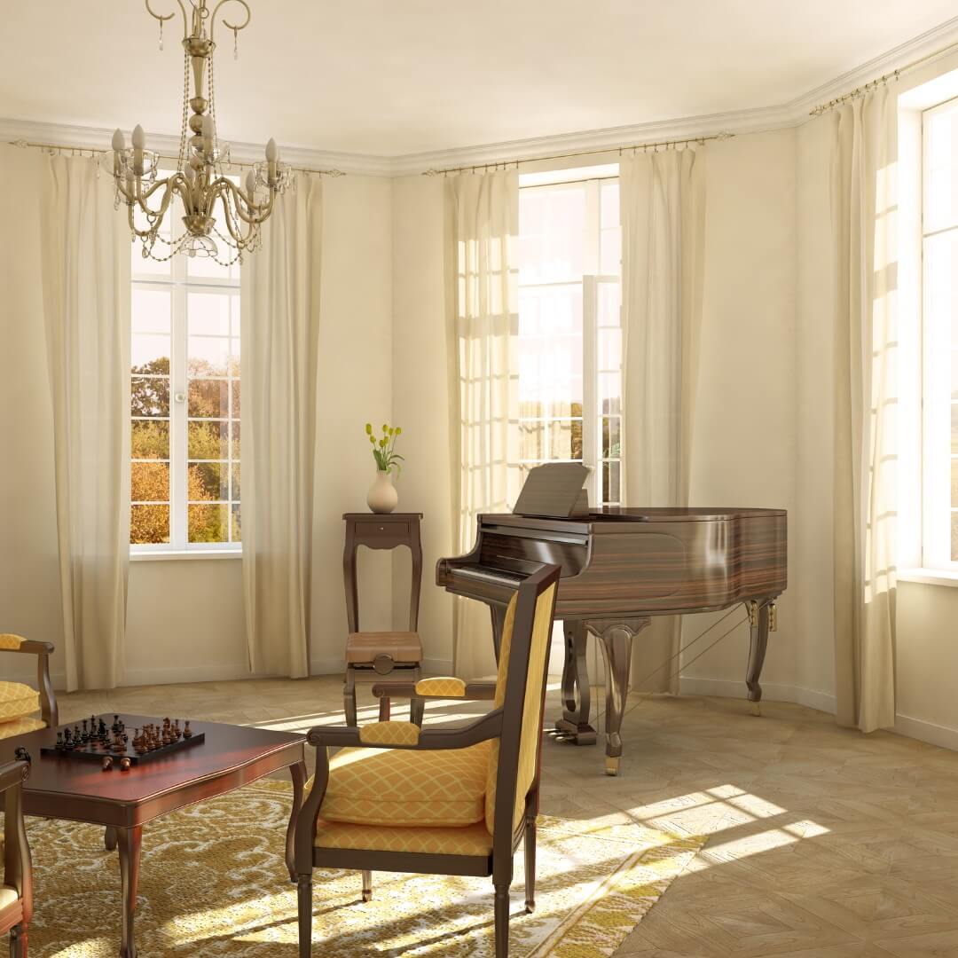 Flawsome interior styling